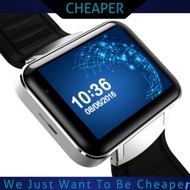 [Cheapest] Smart Watch DM98 2.2 inch Android 4.4 3G Smartwatch Phone MTK6572 Dual Core 1.2GHz 4GB ROM Kamera Bluetooth