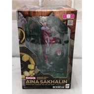 MegaHouse 08th MS Team Aina Sahalin✨Direct from Japan✨260722