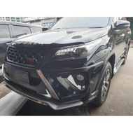 bodykit Fortuner vrz ativus