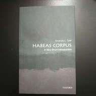 Habeas Corpus by Amanda L. Tyler