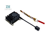 5.8G 2W VTX 2000mW FPV Video Transmitter Module +Upgrade  Support 2S-6S forFPV Long Range RC Drone