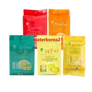 Jeju Stick tea Omija Tea Lemon Tea Green Tangerine Tea Harabong Tea Citrus Tea