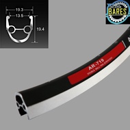 700c Araya AR-719 / AR-768 Bicycle Rims 32 / 36 Holes Alloy Double Wall Japan