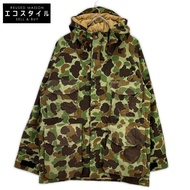 Cabela's 美國製造迷彩 GORE-TEX 釣魚夾克 [二手]