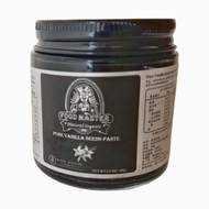 FOOD MASTER 大師食品 馬達加斯加波本 純香草籽醬