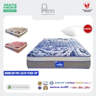 Kasur Matras Bigland Bigdream Pro Lastic Plush Top Springbed Plushtop