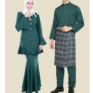 Dontmiss  Kurung Modern Pleated Alora