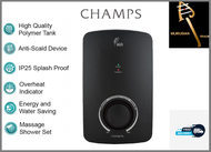 CHAMPS WISH ELECTRIC INSTANT WATER HEATER EXPRESS DELIVERY