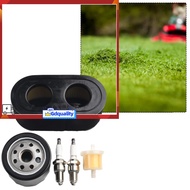 [JDZH] Air Filter for TimeCutter 42" 50"  for V-Twin for Exmark 127-9252 136-7806
