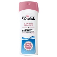 Westlab - Bath Soak, Cleansing with Himalayan Salt Minerals (400ml)