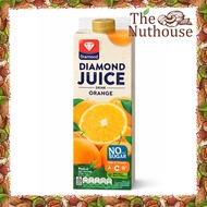 Diamond Juice Orange Unsweet Orange Juice/ 946ml