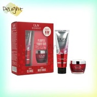 玉蘭油 - OLAY 再生套裝 (新生高效緊緻護膚霜50g + 新生深層潔面乳100g ) | 平行進口商品