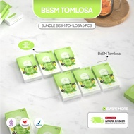 BESM - BeSM TOMLOSA CONTENTS 6 PCS