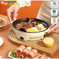 [LysVN] Electric MultiCooker 220V non-stick Electric fryer