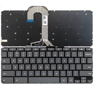 For HP Chromebook 14-CA 14-DB Chromebook 14 G5 14A G5 TPN-Q204 TPN-Q216 Laptop Keyboard