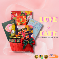 Mothers Day Gift Hamper Fathers Day Gift Hamper Parents Day Gift Hamper Elderly Gift Set Wellness Gi