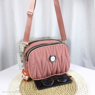 Tas Wanita Dewasa TerbaruTas Bahu Selempang Wanita Korea Style Murah Import Ukuran Besar Anti Air