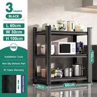 Oversized Heavy Duty Metal Rack Storage Shelves with 5/6 Layer Duty Stante Organizer Warehouse