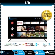 LED AQUA ANDROID DIGITAL TV 43 INCH LE43AQT1000U / LE43AQT1000