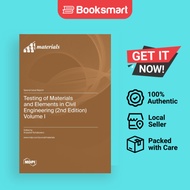 Testing Of Materials And Elements In Civil Engineering 2nd Edition - Hardback - English - 9783036578