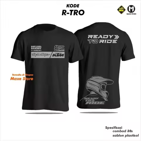 KTM TROYLEE Design T-Shirt Fox T-Shirt Mtb Rider T-Shirt Gtx Id T-Shirt Racing T-Shirt Su