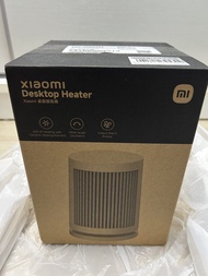 小米桌面暖風機