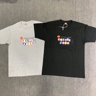 RARE UNIT Travis Scott Cactus Jack MCD UTOPIA Oversize Couple Graphic Tshirt