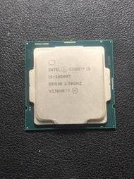 公司  I5-10500T 正式版 六核十二線程 功能完好 處理器