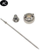 AC W101 Hand Manual Spray Gun Nozzle 1.0/1.3/1.5/1.8mm  Paint Spray Gun Nozzle Kit Set