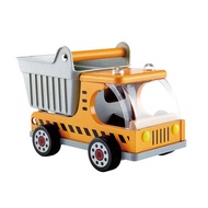 Hape Dumper Truck Educational Toys 18 And Up