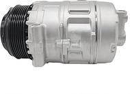 Maxiaoqing 4471601213 7SBU17C AC COMPRESSOR Compatible for BMW X5 X6 E71 E70 F01 F02 F03 F04 6452698