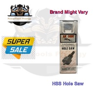 HOLE SAW HIGH SPEED STEEL HOLE CUTTER OPENER