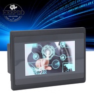 HEEPDD HMI PLC Touch Screen Monitor  4.3 inch TFT LCD Display Module DC 24V Touchscreen 12 Input 10 