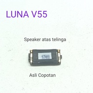 Luna V55 top-ear speaker Luna v55 phone speaker/ RemovableOriginal
