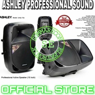 Ready Speaker Aktif Ashley 15 Inch Original Ashley Unity 15A 15 Inch