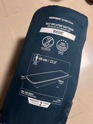 自動充氣露營睡墊 (送充氣式露營枕）