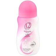 LeeMart Roll-on Twel Plus 12Plus 25ML Roal Deodorant 12 Roon Nano Collagen Pink Size...