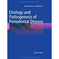 Etiology And Pathogenesis Of Periodontal Disease