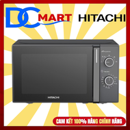 Lò vi sóng Hitachi 20 lít HMR-M2002 - Hàng Chính Hãng