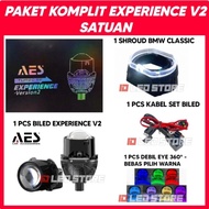 COMPLETE PACKAGE BILED AES TURBO EXPERIENCE V2 70 WATT 2.5 INCH UNIT PRICE