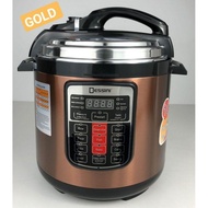 DESSINI PRESSURE COOKER 6 LITRE