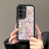 Compatible With Samsung Galaxy S24 FE 5G For Phone Case Softcase Soft Cesing Handphone Cover Casing 