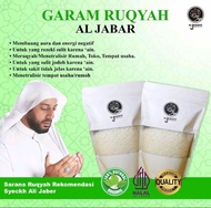 Garam Ruqyah Al Jabbar 250 Gram - Untuk Pengobatan Penyakit Non Medis - Untuk Meruwat Tempat Usaha d