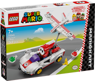 [BrickMonster] LEGO 72045 Super Mario Kart™ – Shy Guy & P-Wing