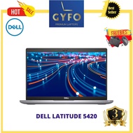 Dell Latitude 5420
