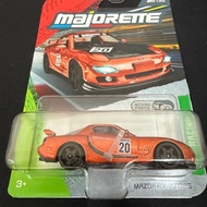 MAJORETTE MOVING PART MAZDA RX 7 FD3S