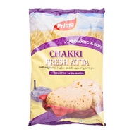 Prima Fresh Chakki Atta Wheat Flour (5kg)