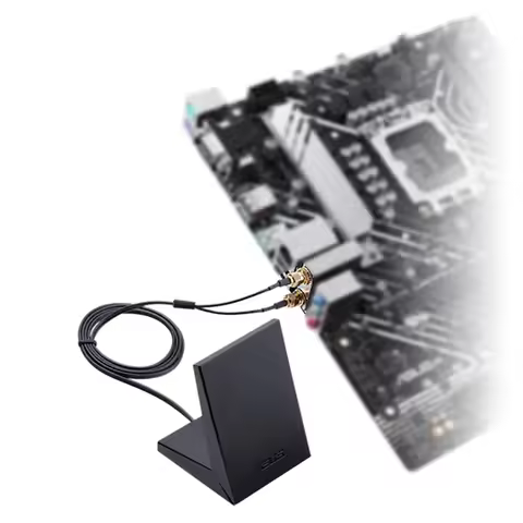 ASUS Original WiFi Router Antenna Dual Band Amplifier Rotatable Magnetic Base External Omni Antenna 