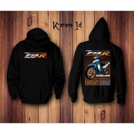 F1zr 3 Design Hoodie Jacket