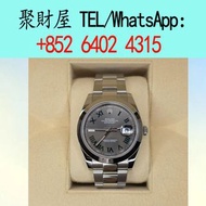 Rolex 勞力士 Datejust 41mm2019 Full Set型號126300.
